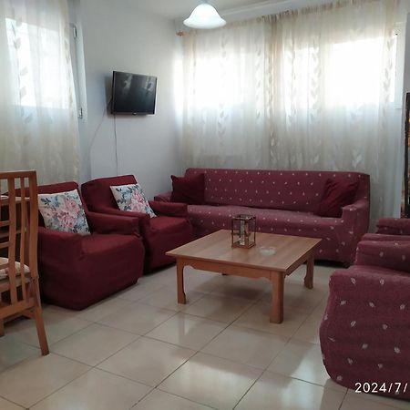 Georgia'S Family Apartment Iraklio Eksteriør billede