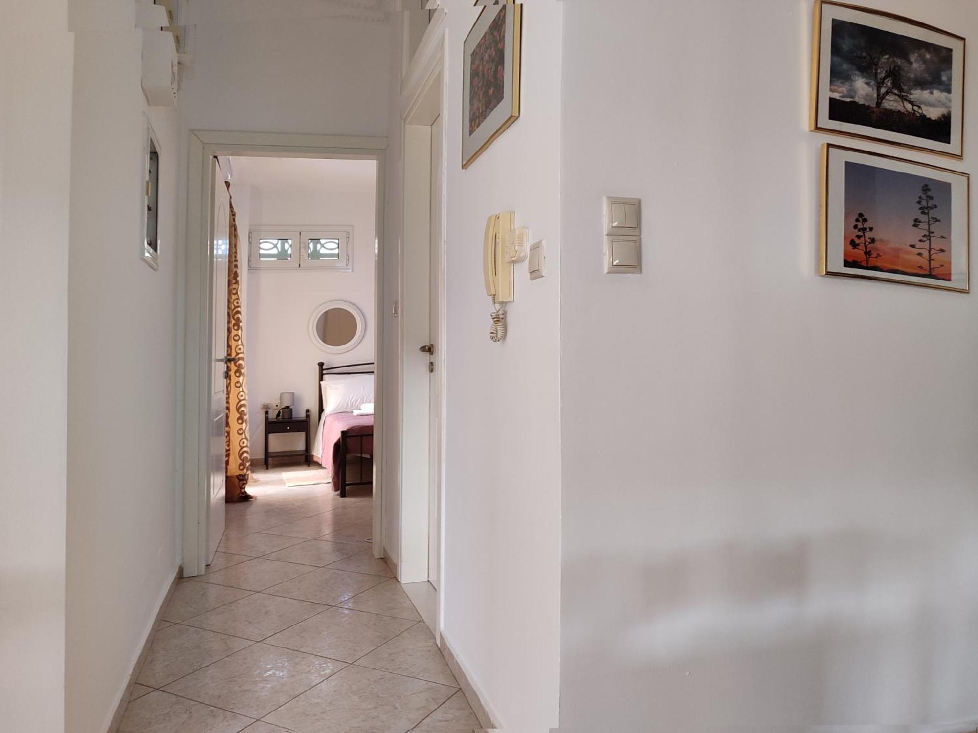 Georgia'S Family Apartment Iraklio Eksteriør billede