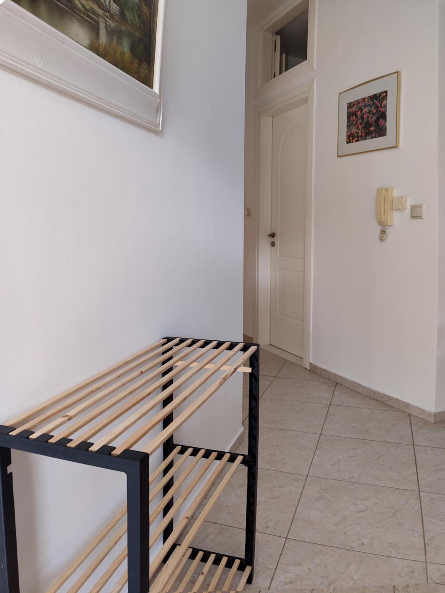 Georgia'S Family Apartment Iraklio Eksteriør billede
