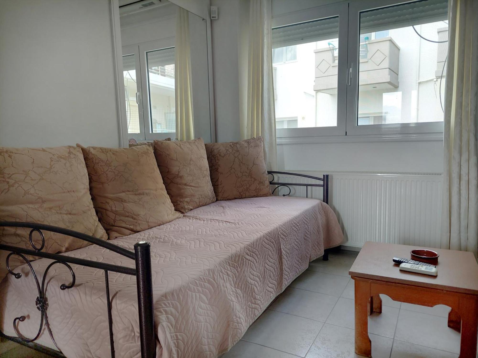 Georgia'S Family Apartment Iraklio Eksteriør billede