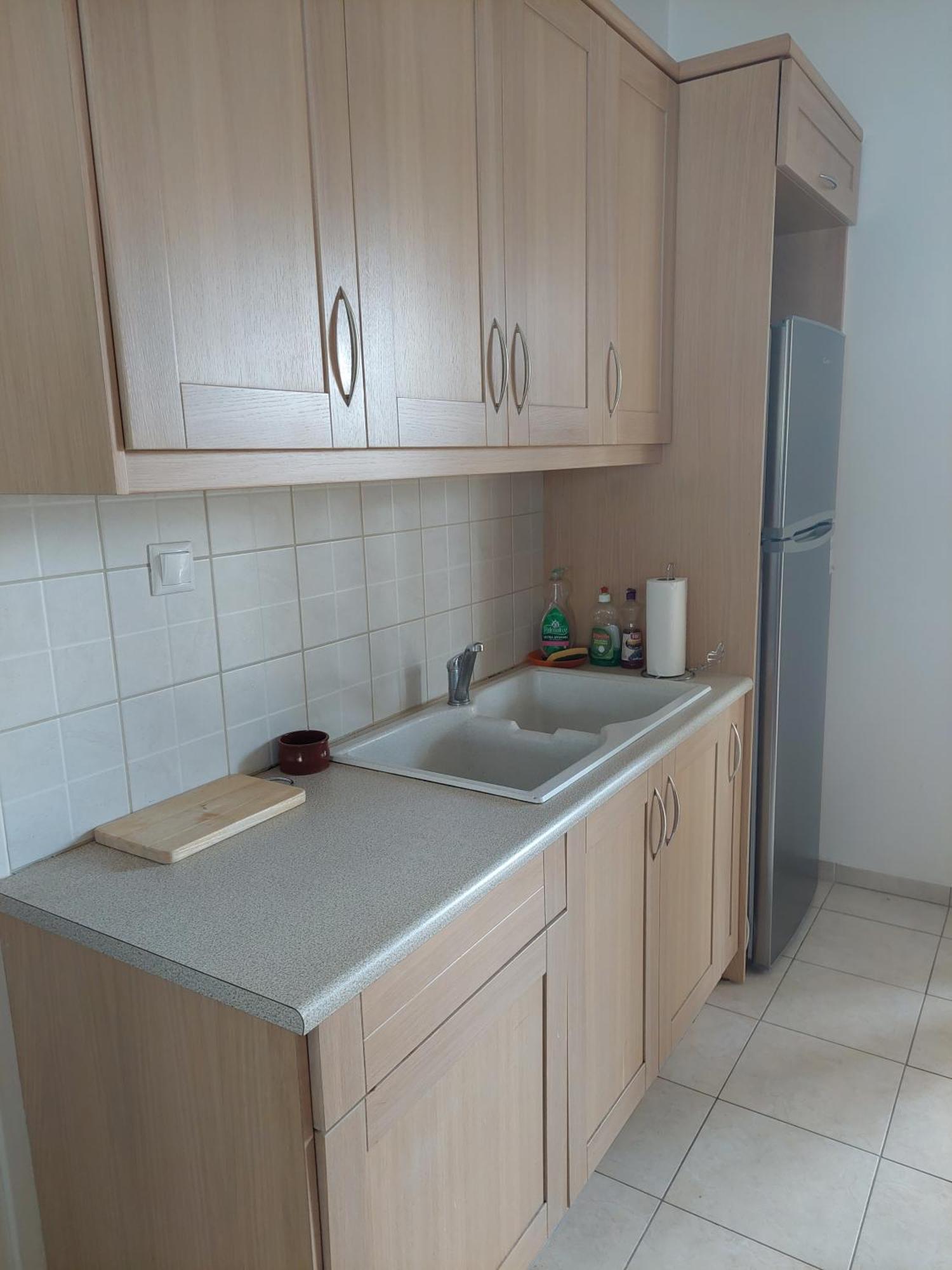 Georgia'S Family Apartment Iraklio Eksteriør billede