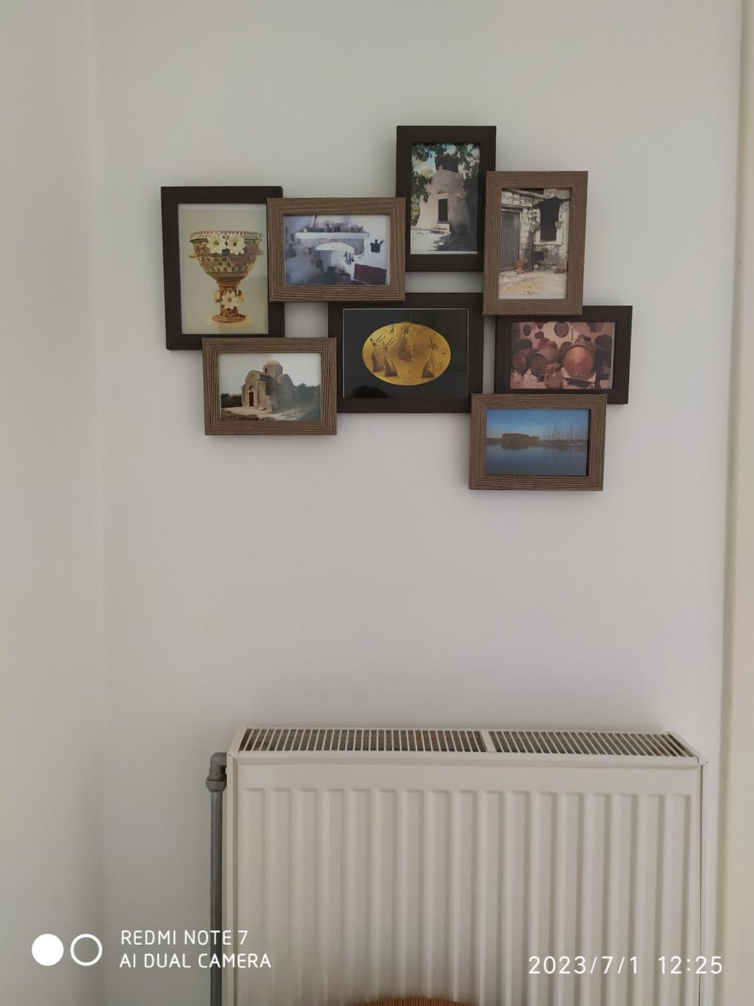 Georgia'S Family Apartment Iraklio Eksteriør billede